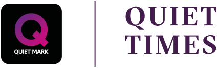 Quiet Mark | Quiet Times