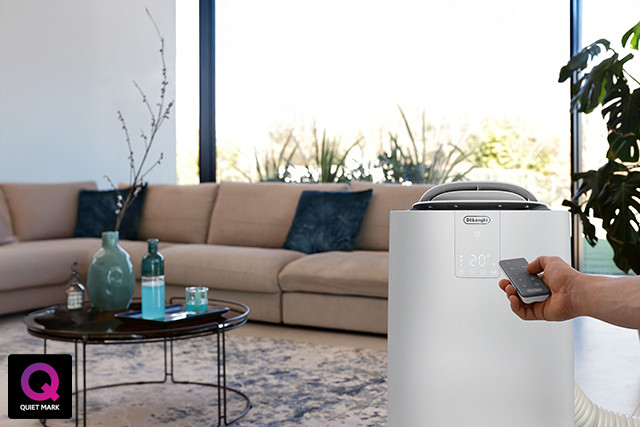 De’Longhi AP130i Pinguino Gentle Jet Inverter Air Conditioner