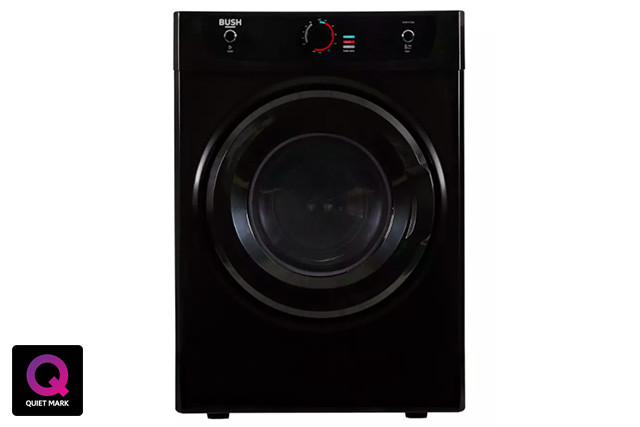 Bush DHB7VTDB 7KG Vented Tumble Dryer