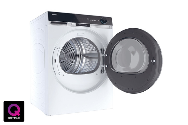 Haier X Series 11 HD90-A3Q397U1-UK Freestanding Tumble Dryer