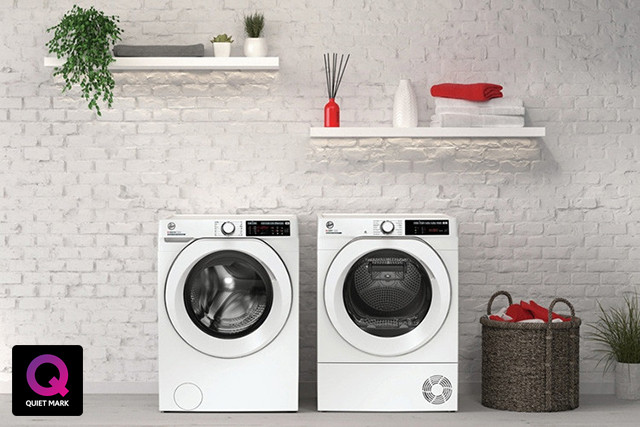 Hoover NDEH11A2TCEXM-80 11kg Next Heat Pump Tumble Dryer