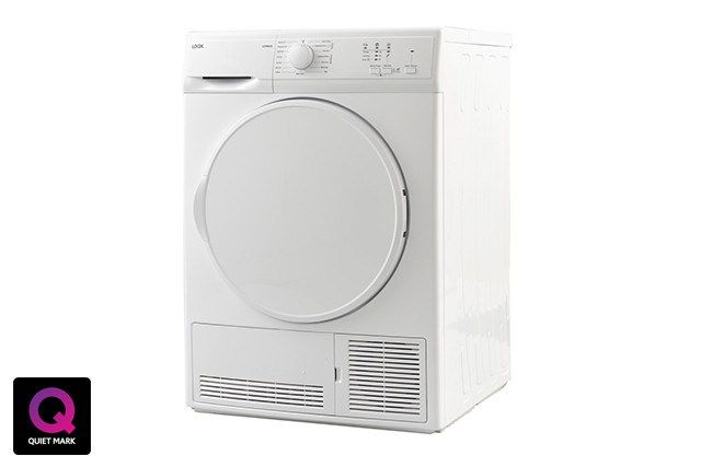 Logik LCD9W23 Condenser Tumble Dryer