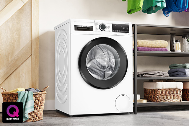 Bosch WGG24400GB Series 6 Washing Machine