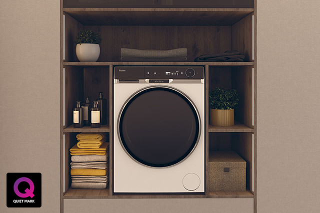 Haier X Series 11 HW110-BD14397U Freestanding Washing Machine