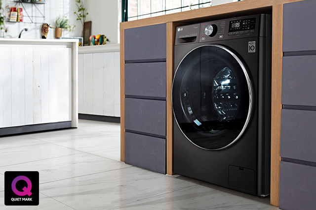 LG F4Y511GBLA1 Freestanding Washing Machine