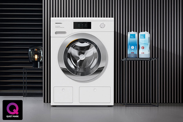Miele WER 865 WPS PWash & TDos 9kg Washing Machine