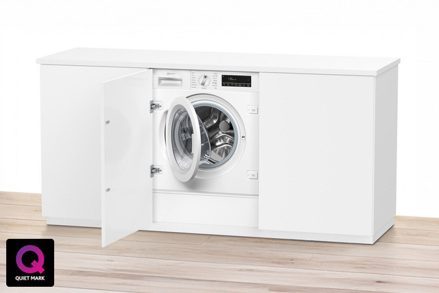 NEFF W544BX2GB 8kg Built-in Washing Machine