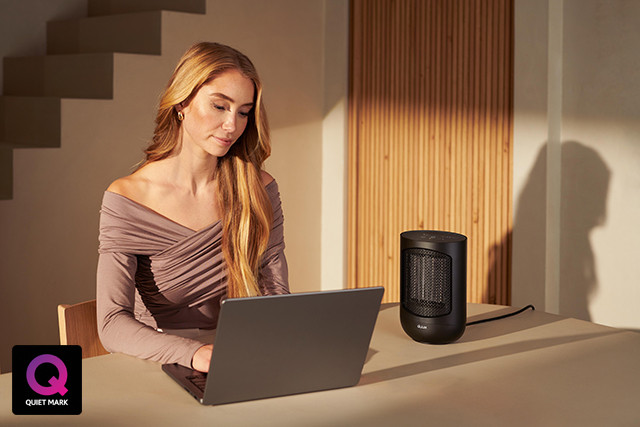 Duux DXCH41UK Black Zone Heater