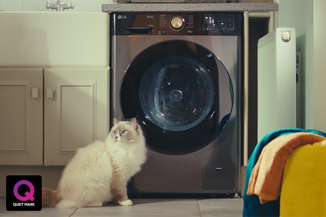 LG F4A510GBLN1 Washing Machine