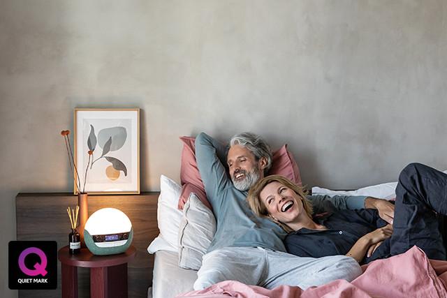 Lumie Bodyclock Luxe 750DAB