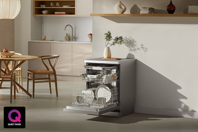 Miele G5410 SC CLST Freestanding Dishwasher