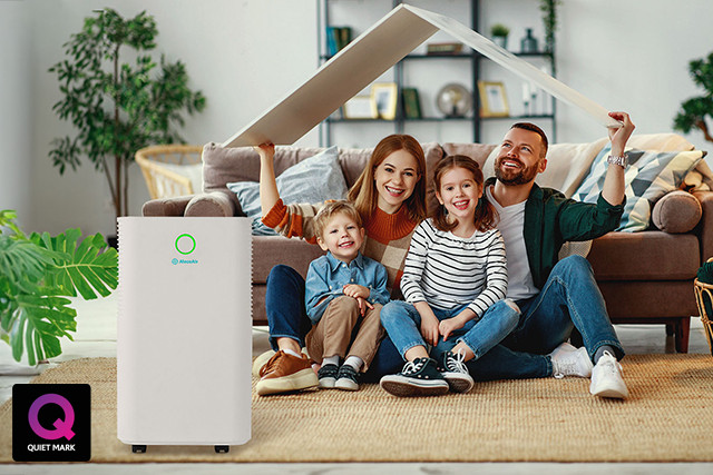AlecoAir D12 Zeno Dehumidifier