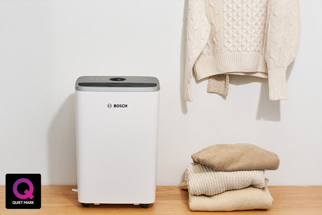 Bosch Dry 4000 Dehumidifier