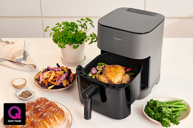 Panasonic NF-CC500SXC 5L Compact Air Fryer