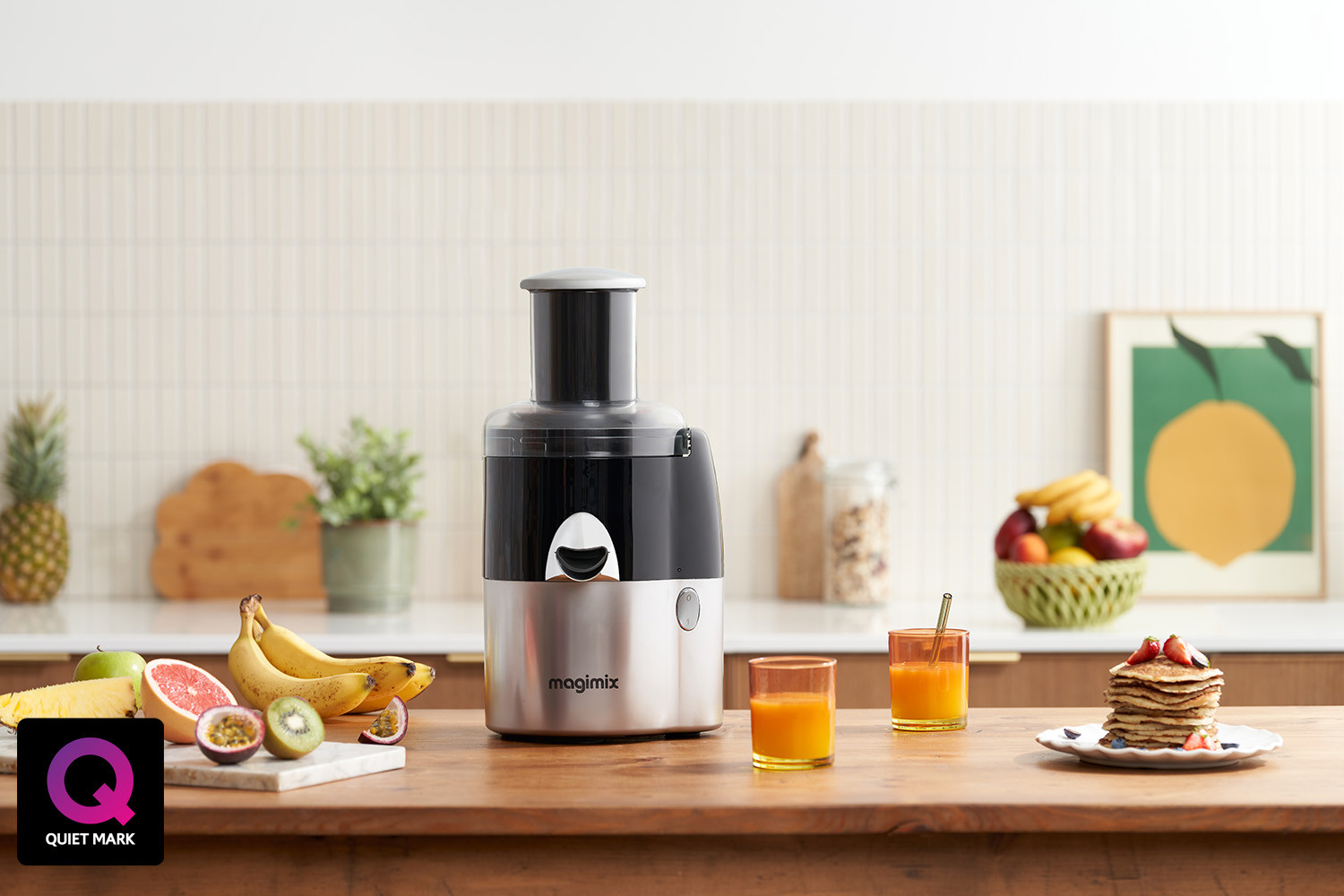 Above: Magimix Juice Expert 3