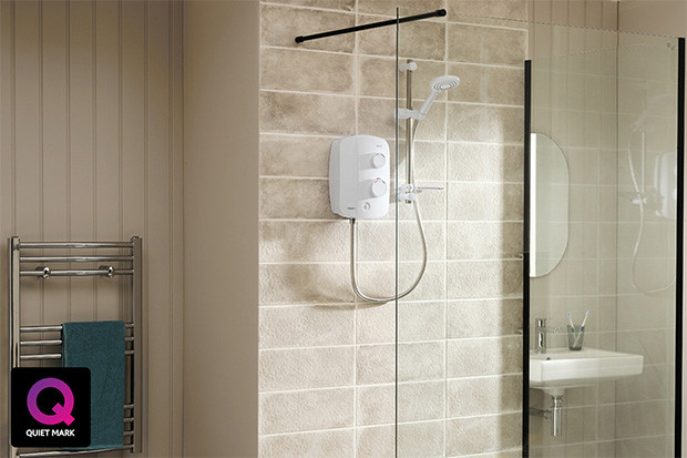 Above: Triton Showers AS2000SR Thermostatic Power Shower