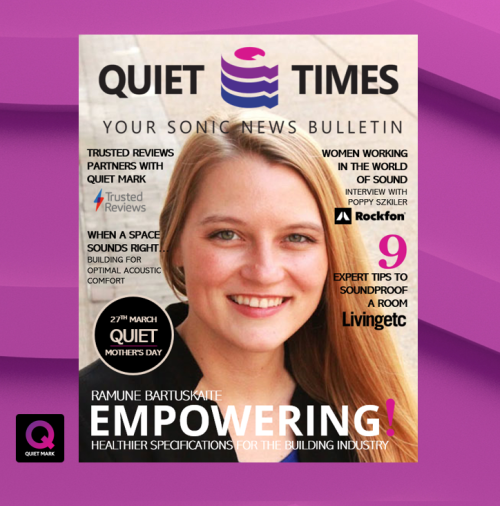 Quiet Times Issue 11