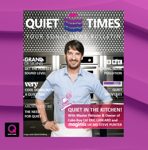Quiet Times Issue 12