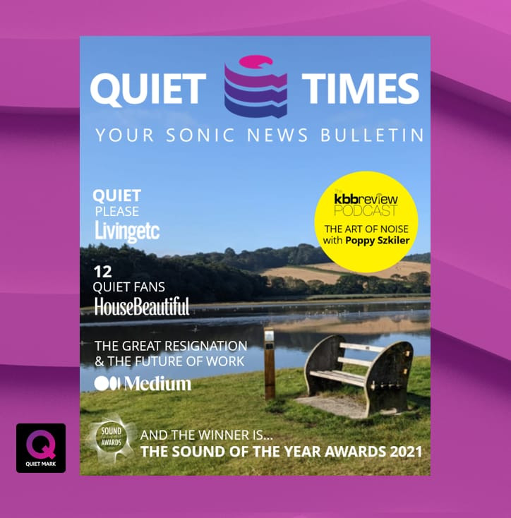 Quiet Times Issue 13