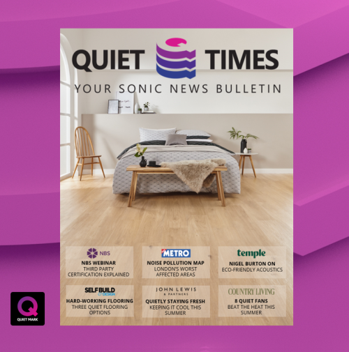 Quiet Times Issue 14