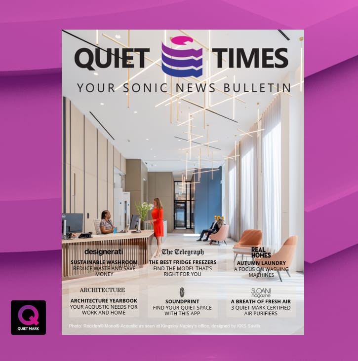 Quiet Times Issue 16