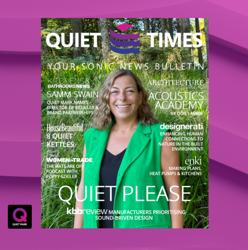 Quiet Times Issue 17