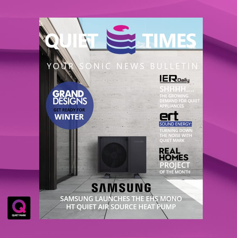 Quiet Times Issue 18