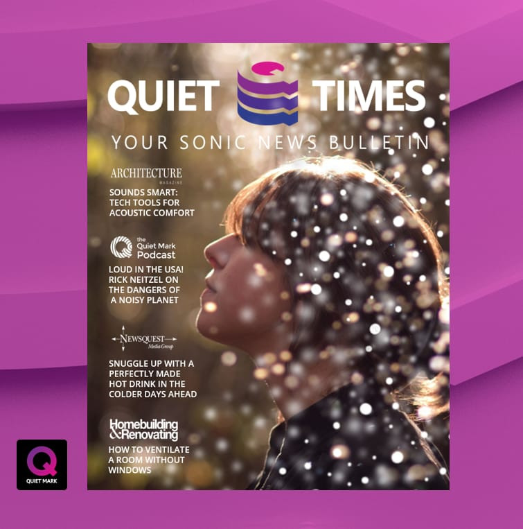 Quiet Times Issue 20