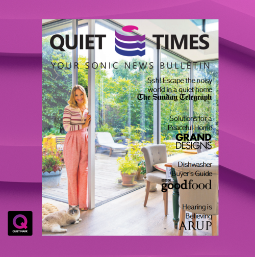 Quiet Times Issue 5