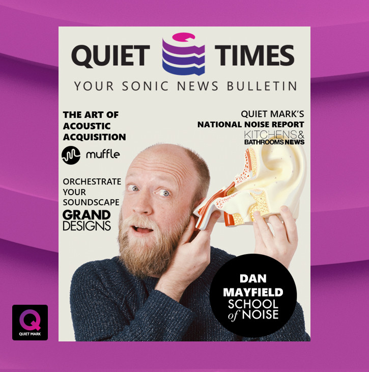 Quiet Times Issue 7
