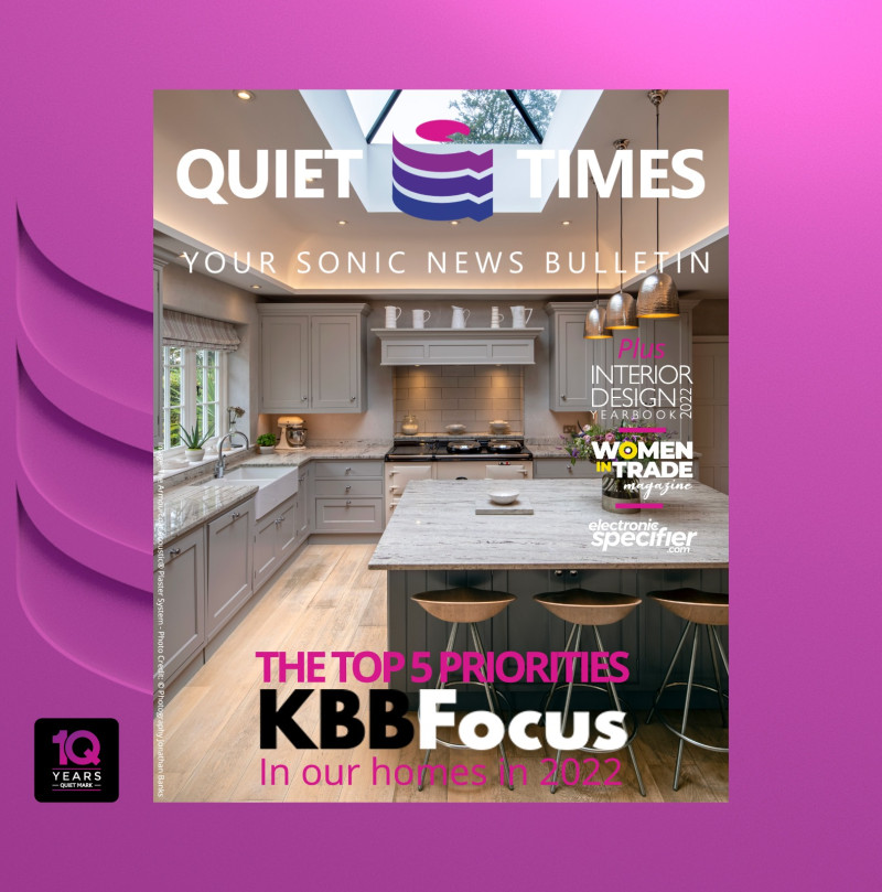 Quiet Times Issue 9