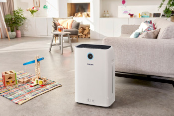 Philips 2-in-1 Air Purifier and Humidifier Series 3000/4000 image 3