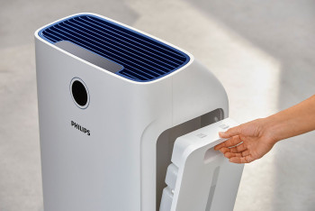 Philips 2-in-1 Air Purifier and Humidifier Series 3000/4000 image 1