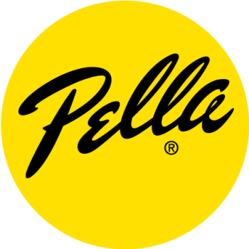 Pella Windows and Doors logo
