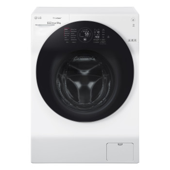 LG Turbowash™ FH4G1BCS2 12kg Smart Washing Machine with True Steam™ image 0