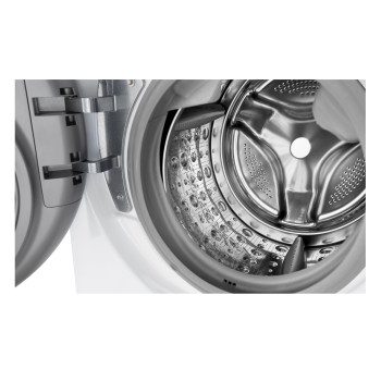 LG Turbowash™ FH4G1BCS2 12kg Smart Washing Machine with True Steam™ image 3