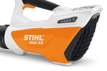 Stihl BGA 45 Lithium-Ion Cordless Leaf Blower image 1