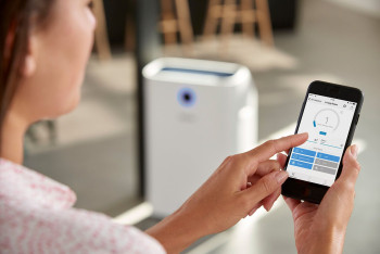 Philips 2-in-1 Air Purifier and Humidifier Series 3000/4000 image 4