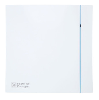 S&P SILENT-100 DESIGN Extractor Fans image 1