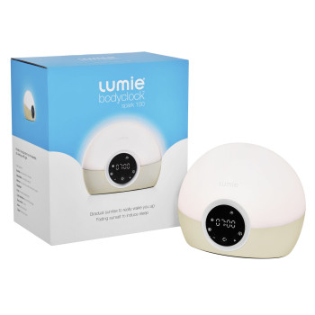 Lumie Bodyclock Spark 100 image 4