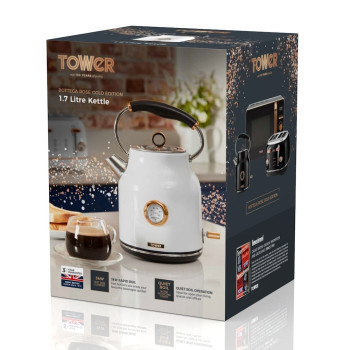 Quiet Mark | Tower Bottega 3KW 1.7L Quiet Mark | Tower Bottega 3KW 1.7L