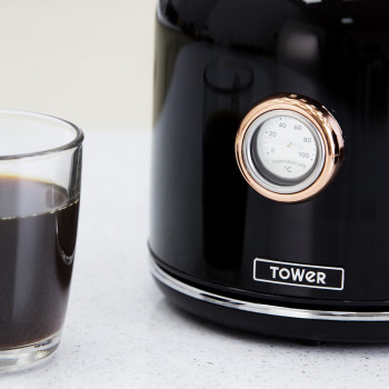 Quiet Mark | Tower Bottega 3KW 1.7L Quiet Mark | Tower Bottega 3KW 1.7L