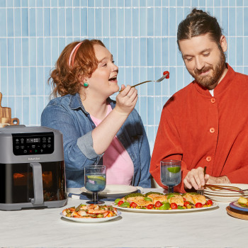 Instant Pot 5.3QT VORTEX® Plus Air Fryer, Truffle image 4