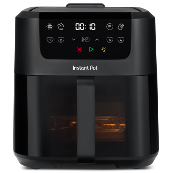 Instant Pot® VORTEX® Compact 5L  Air Fryer - Black Pepper image 0