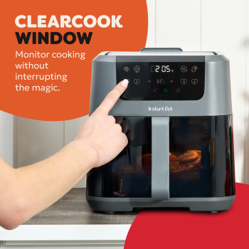 Instant Pot® VORTEX® Compact 5L  Air Fryer - Truffle image 3