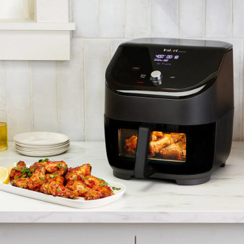 Instant Pot Vortex Plus 6qt Air Fryer with ClearCook image 3