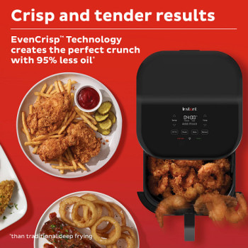 Instant Pot Vortex 5qt Air Fryer with ClearCook image 3