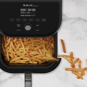 Instant Pot Vortex Plus 6qt Air Fryer with ClearCook and OdorErase image 1
