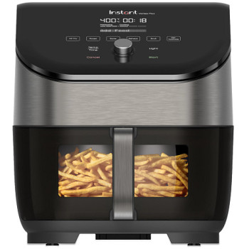 Instant Vortex Plus Air Fryer with ClearCook and OdourErase image 0