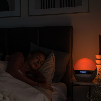 Lumie Bodyclock Luxe 700FM image 9